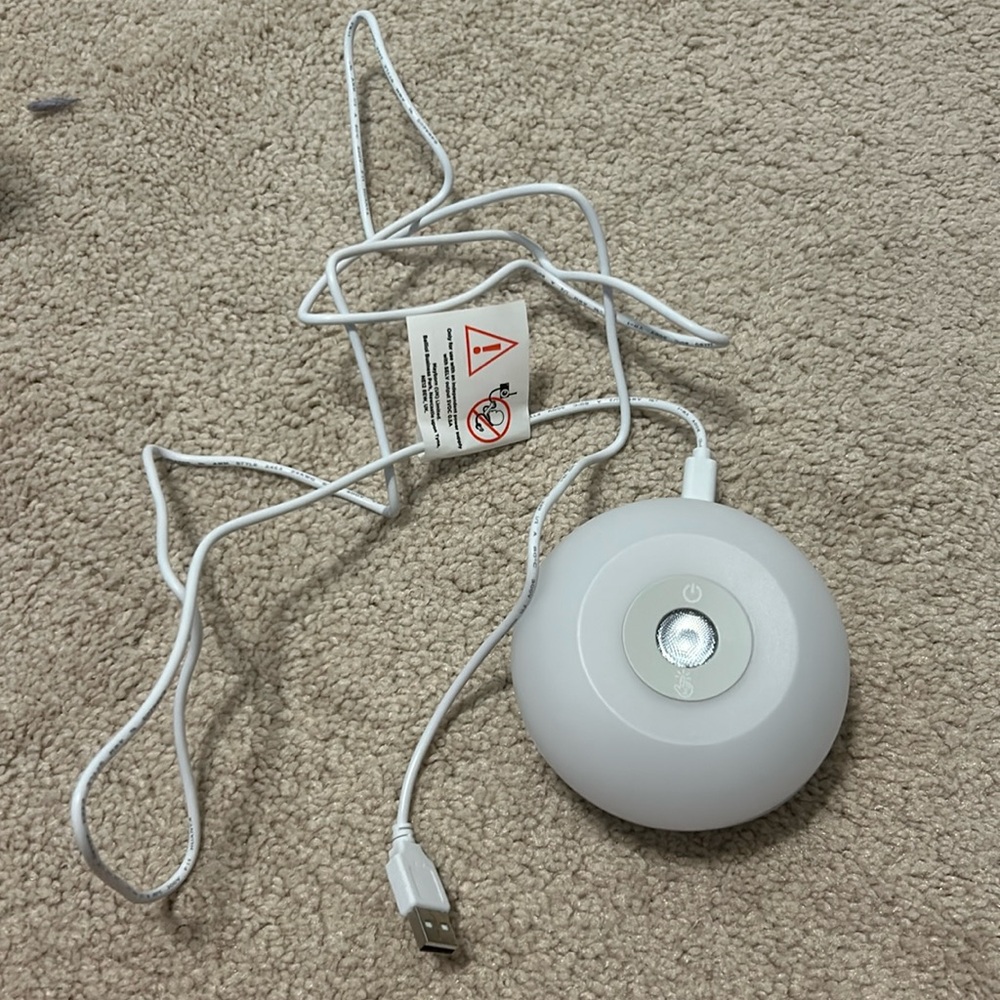 Tommee Tippee sound machine
